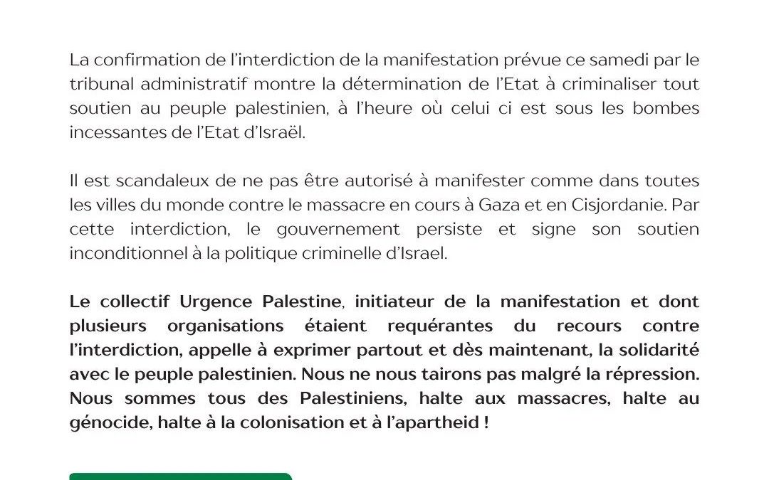 COMMUNIQUÉS DE PRESSE 28/10/2023