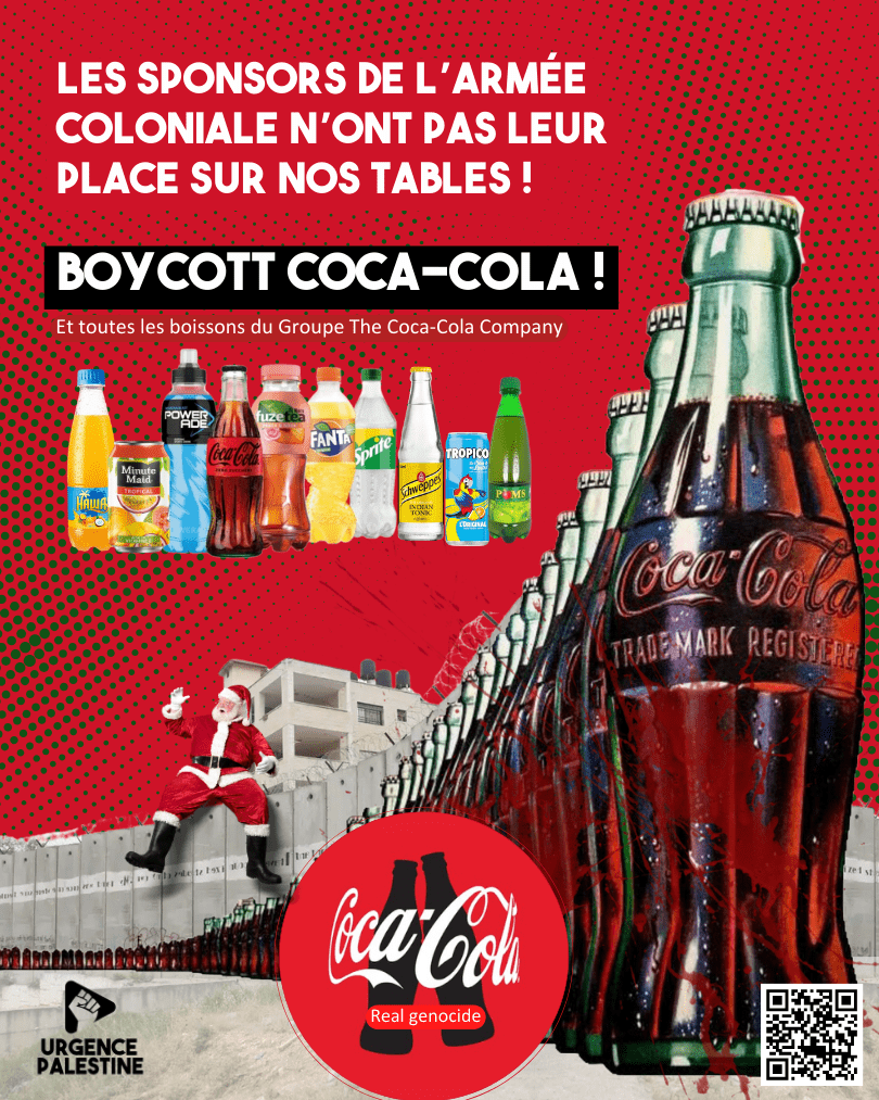 liste des marques à boycott