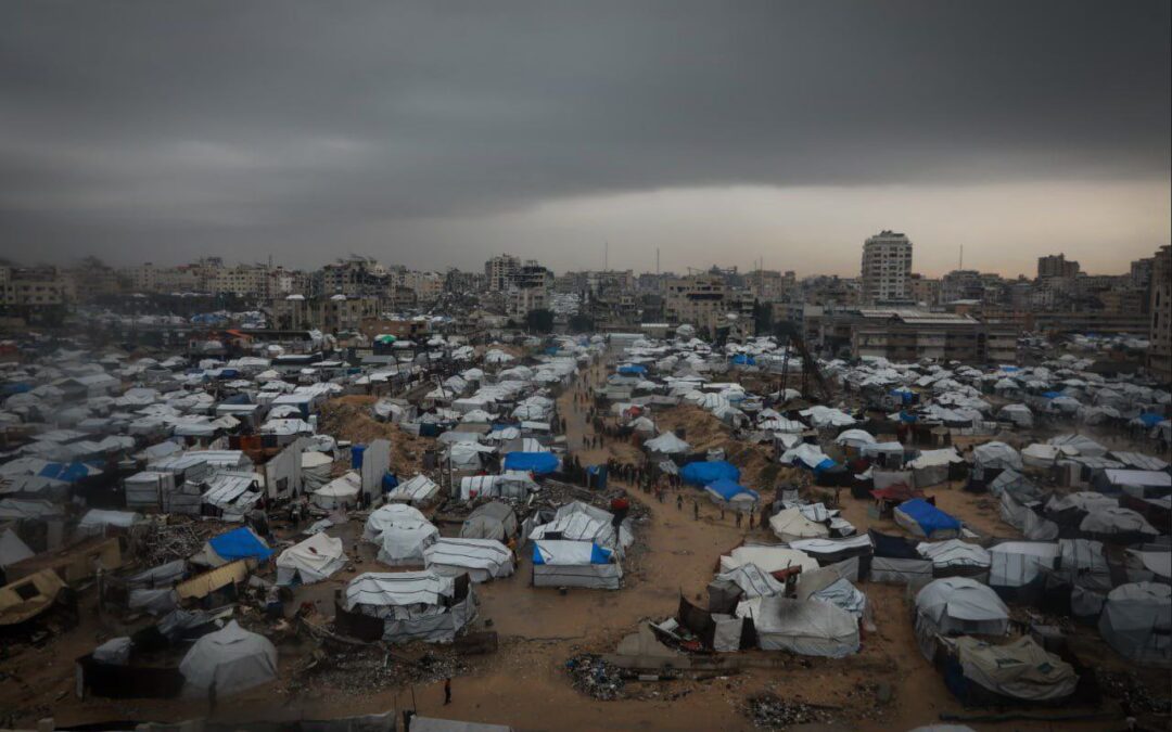 Il n’y a pas de monde après Gaza : gardons vivantes la résistance et notre humanité !